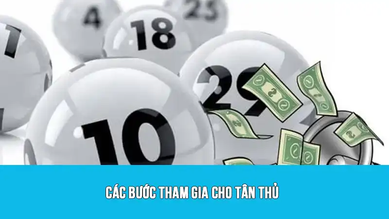 Các bước tham gia cho tân thủ