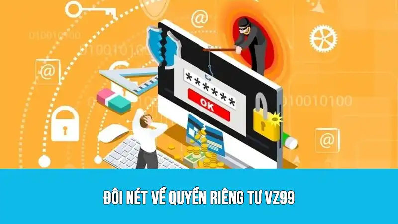 Đôi nét về quyền riêng tư VZ99