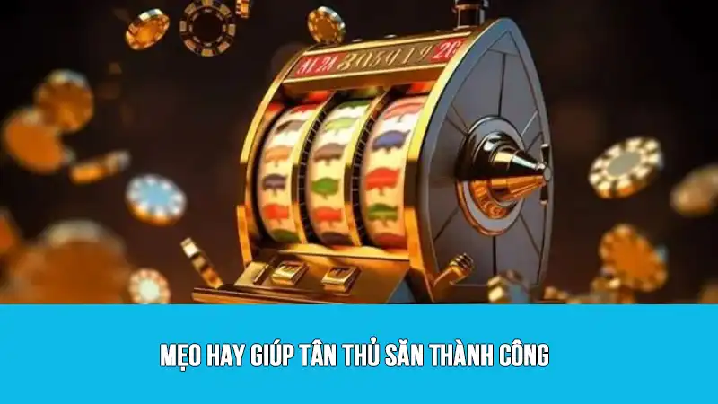 Mẹo hay giúp tân thủ săn thành công