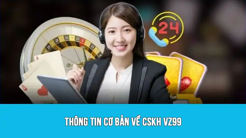 Thông tin cơ bản về CSKH VZ99